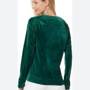 Lilly Pulitzer Jade Green Top